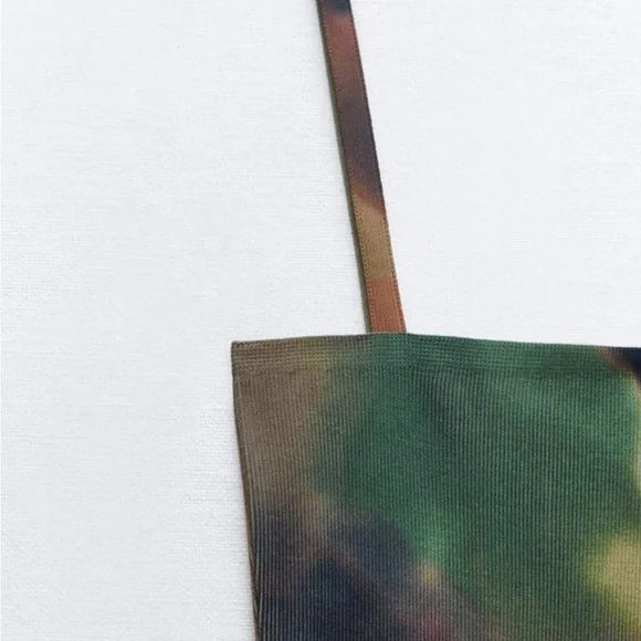 ❤️  ZARA Slip Dress Midi - Picture 10 of 12